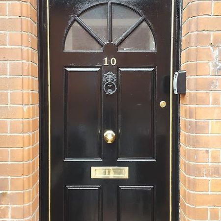 Apartament Belfast Town House Zewnętrze zdjęcie