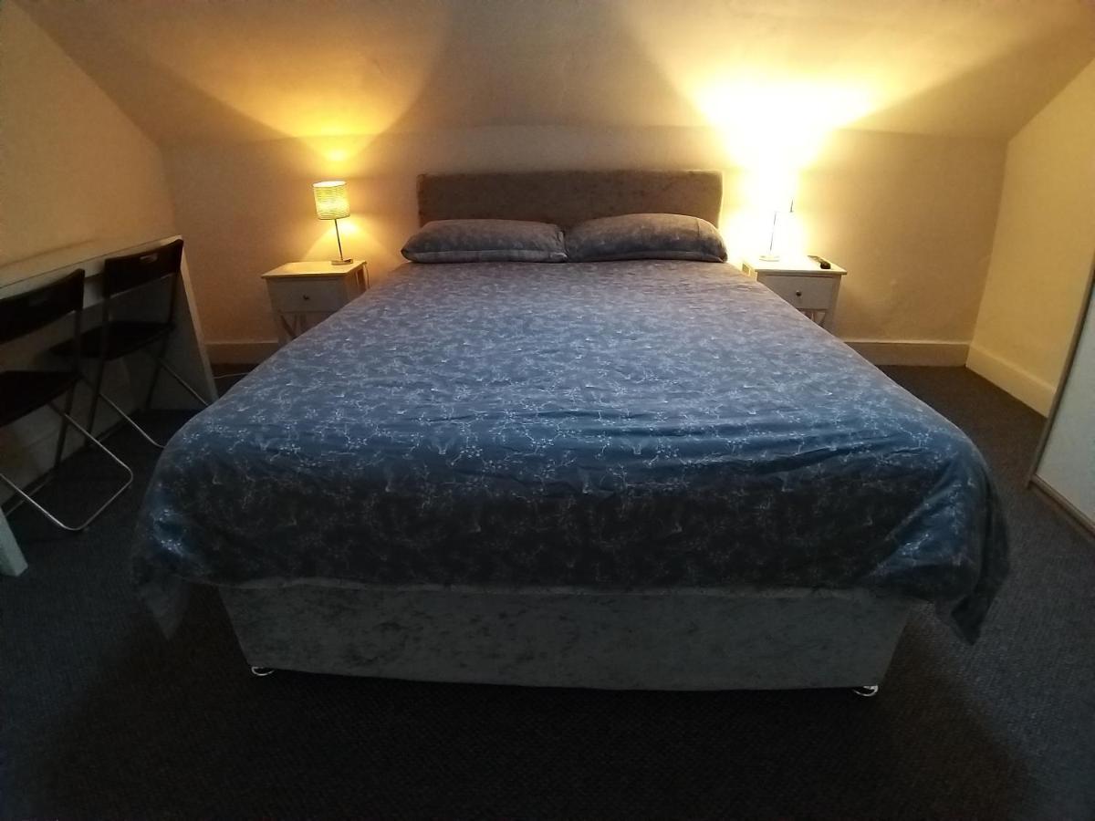 Apartament Belfast Town House Zewnętrze zdjęcie
