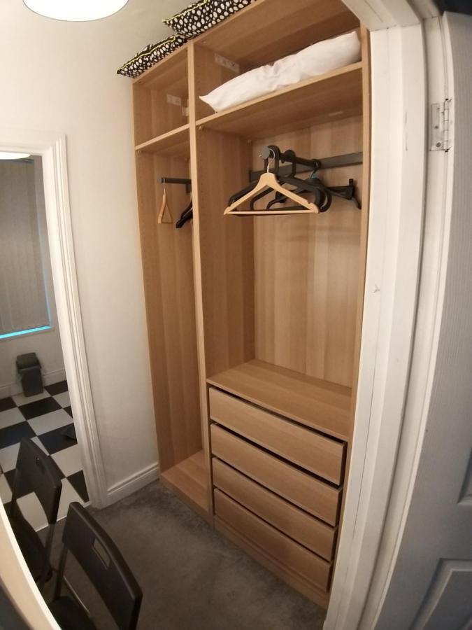 Apartament Belfast Town House Zewnętrze zdjęcie