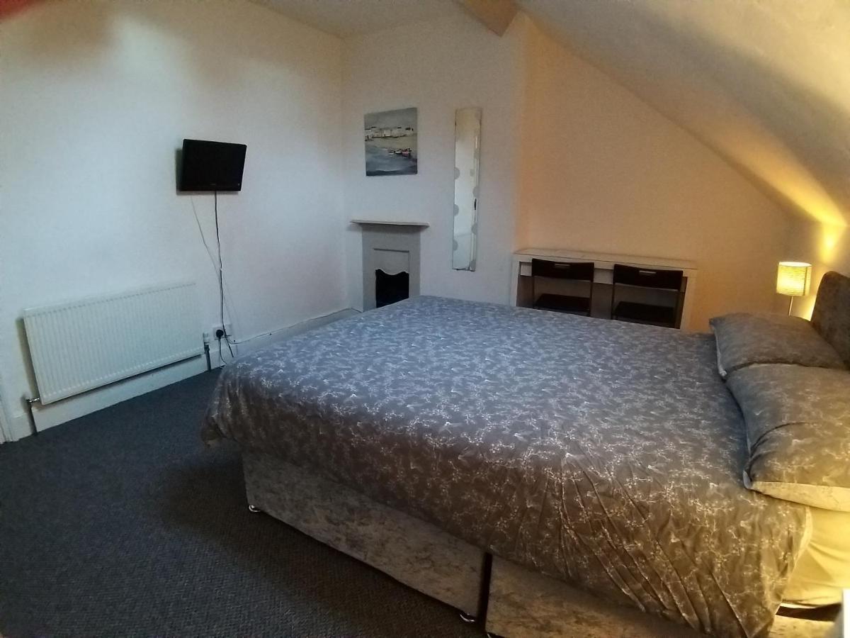 Apartament Belfast Town House Zewnętrze zdjęcie