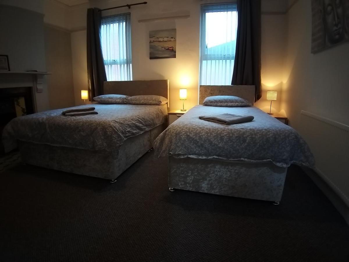 Apartament Belfast Town House Zewnętrze zdjęcie