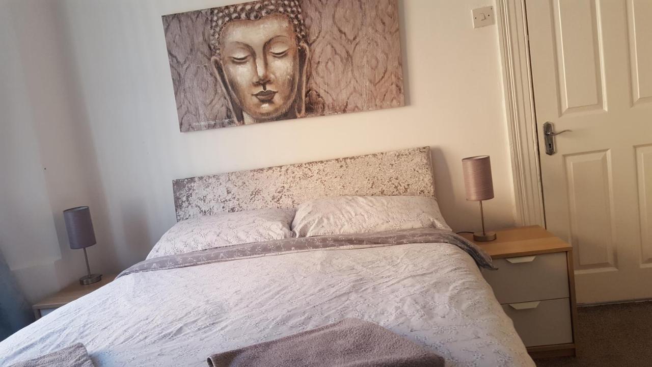 Apartament Belfast Town House Zewnętrze zdjęcie