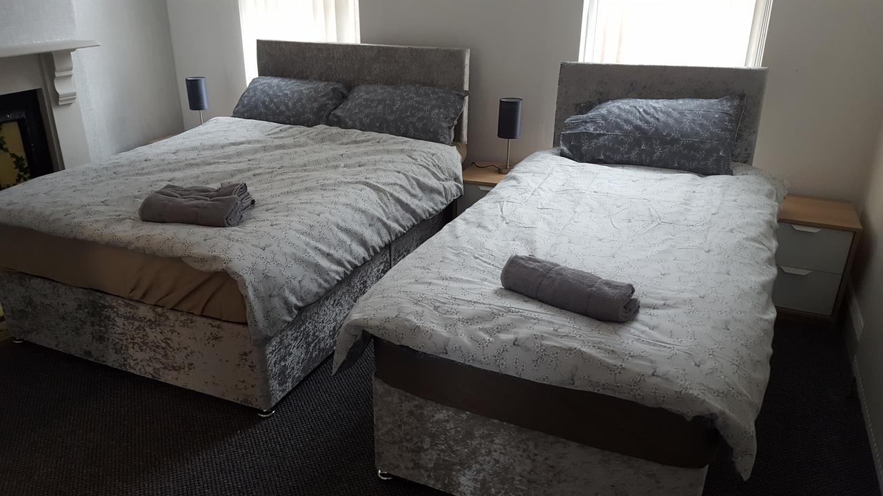 Apartament Belfast Town House Zewnętrze zdjęcie