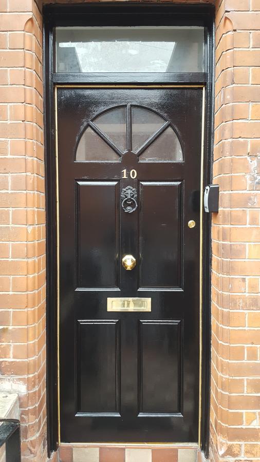 Apartament Belfast Town House Zewnętrze zdjęcie