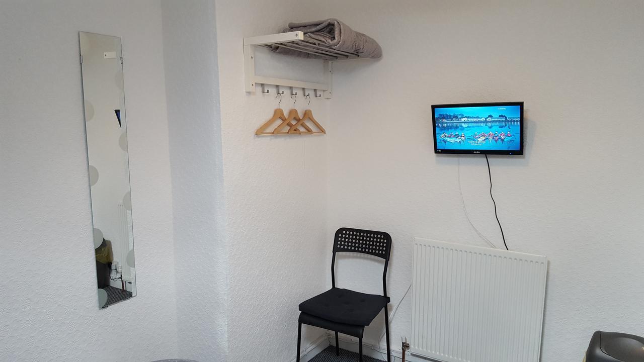 Apartament Belfast Town House Zewnętrze zdjęcie