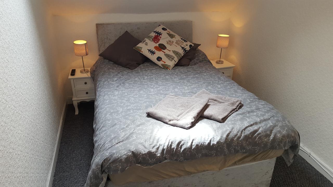 Apartament Belfast Town House Zewnętrze zdjęcie