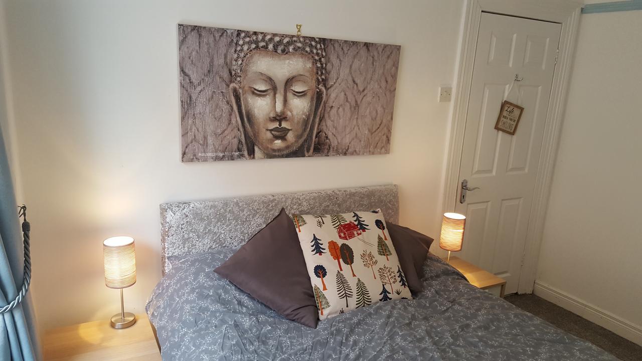 Apartament Belfast Town House Zewnętrze zdjęcie