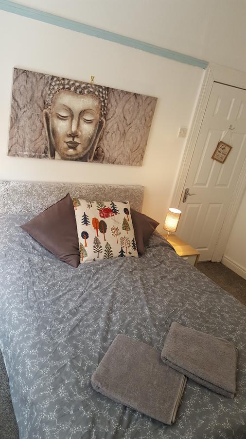 Apartament Belfast Town House Zewnętrze zdjęcie