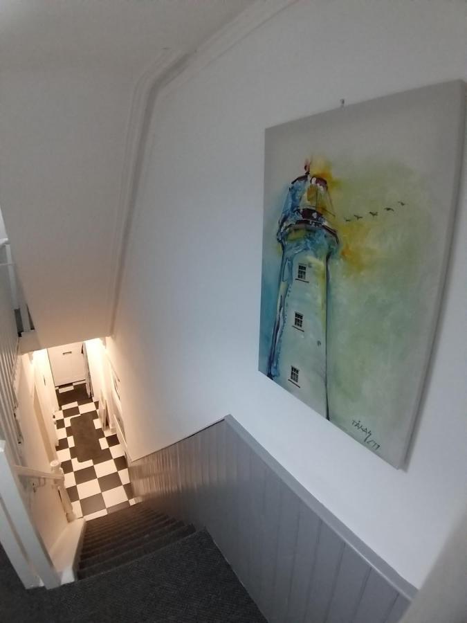 Apartament Belfast Town House Zewnętrze zdjęcie