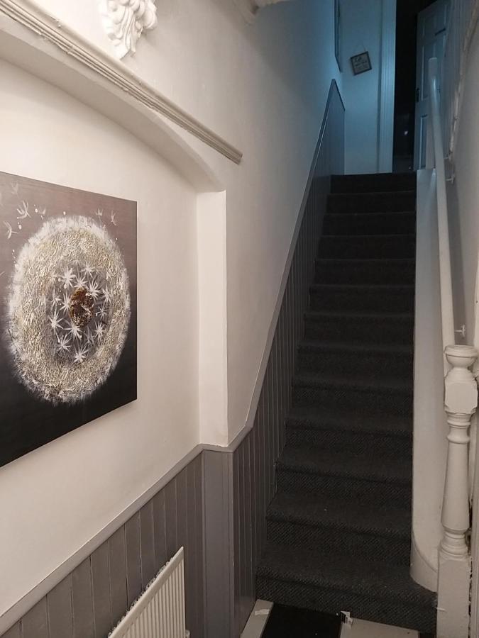 Apartament Belfast Town House Zewnętrze zdjęcie